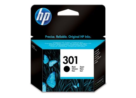 TINTA HP 301 NEGRO UUS