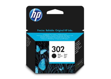 TINTA HP 302 NEGRO UUS