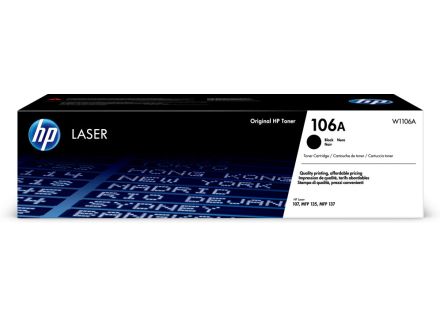 TONER HP 106A NEGRO