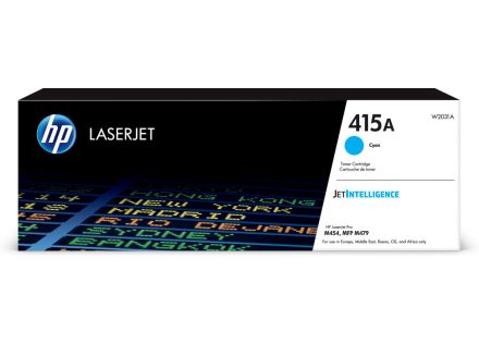 TONER HP 415A CIAN