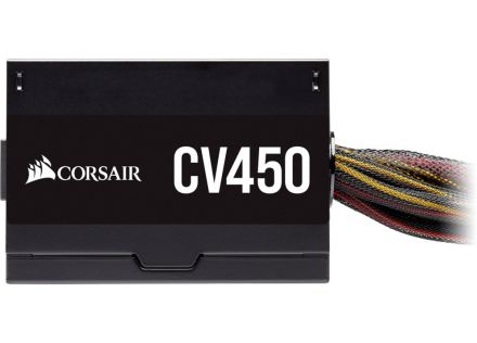 FUENTE ALIMENTACION CORSAIR CV450 ATX 450W 80+ BRONZE