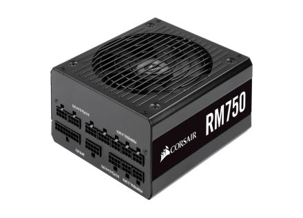 FUENTE ALIMENTACION CORSAIR RM750 750W 80+ GOLD MODULAR