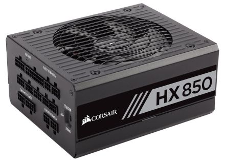 FUENTE ALIMENTACION CORSAIR HX850M ATX 850W 80+ PLATINUM MODULAR