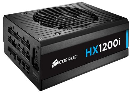 FUENTE ALIMENTACION CORSAIR HX1200i ATX 1200W 80+ PLATINUM