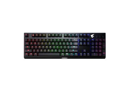 TECLADO GAMING GIGABYTE AORUS K9 MECANICO RGB