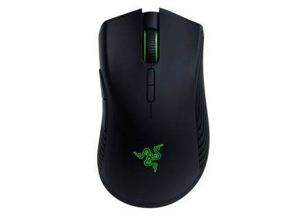 RATON GAMING RAZER MAMBA WIRELESS