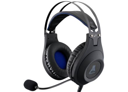 AURICULAR GAMING THE G-LAB KORP CHROMIUM PLATA JACK 3,5MM