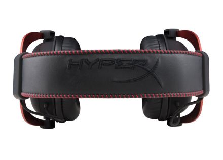 AURICULARES GAMING HYPERX CLOUD II 7.1 PRO ROJO