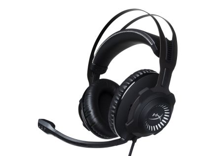 AURICULARES GAMING HYPERX CLOUD REVOLVER S 7.1 GUN METAL