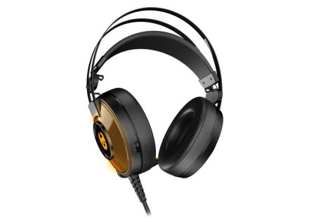 AURICULAR GAMING KROM KAYLE RGB 7.1