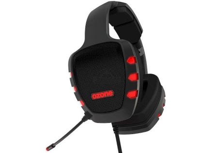 AURICULAR GAMING OZONE RAGE Z90 NEGRO REAL 5.1 MICROFONO USB