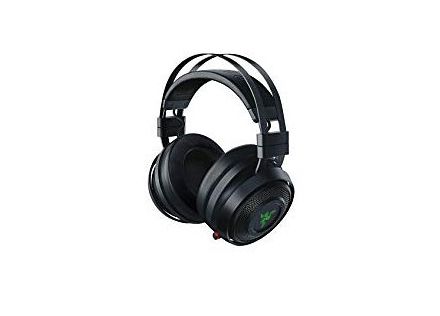 AURICULARES GAMING RAZER NARI WIRELESS NEGRO