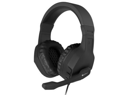 AURICULARES GAMING GENESIS ARGON 200 NEGRO