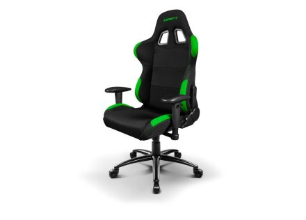 SILLA GAMING DRIFT DR100 NEGRO/VERDE