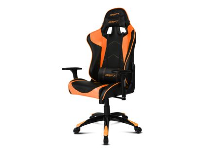 SILLA GAMING DRIFT DR300 NEGRO/NARANJA