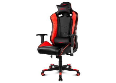 SILLA GAMING DRIFT DR85BR NEGRO/ROJO