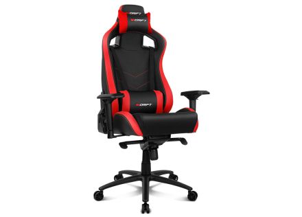 SILLA GAMING DRIFT DR500 NEGRO/ROJO