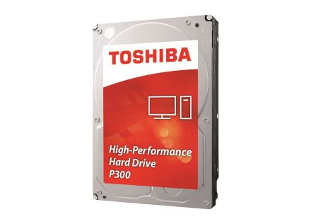 DISCO TOSHIBA P300 2TB SATA3 64MB