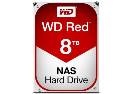 DISCO WD RED 8TB SATA3 256MB