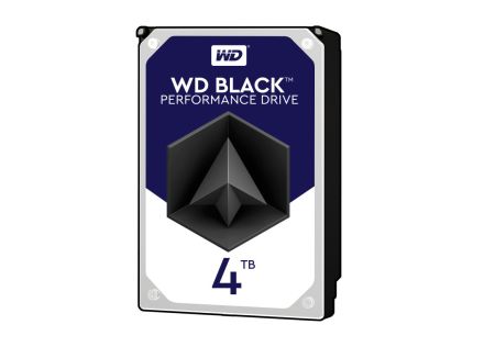 DISCO WD BLACK 4TB SATA3 128MB