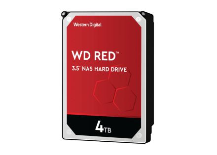 DISCO WD RED 4TB SATA3 256MB