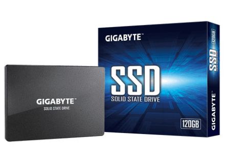 SSD GIGABYTE 120GB SATA3