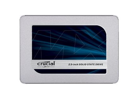 SSD CRUCIAL MX500 250GB SATA