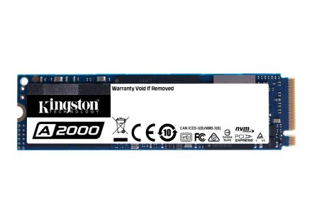 SSD KINGSTON A2000 500GB M2 2280 NVME