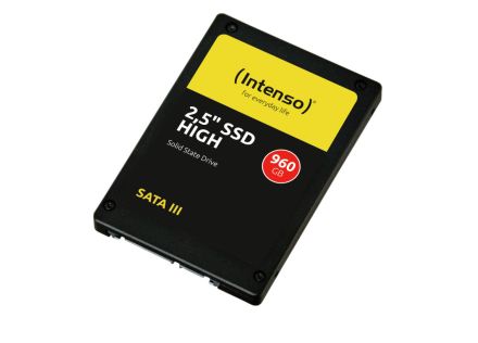 SSD INTENSO HIGH PERFORMANCE 960GB SATA3