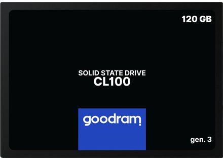 SSD GOODRAM CL100 120GB SATA3