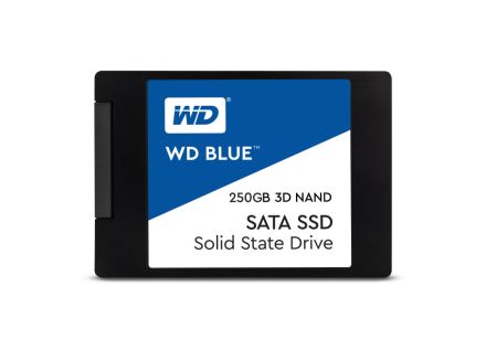 SSD WD BLUE 250GB SATA 7MM