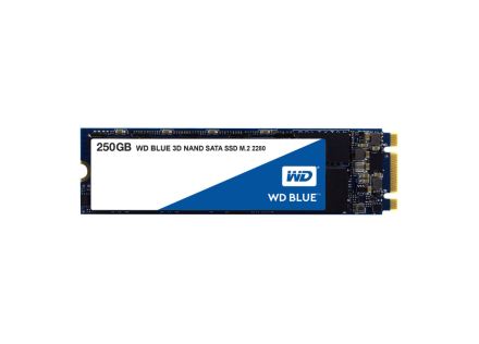 SSD WD BLUE 250GB M2