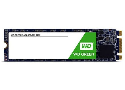 SSD WD GREEN 240GB M2