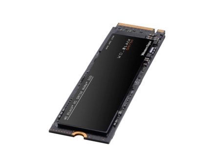 SSD WD BLACK SN750 NVME 250GB M2