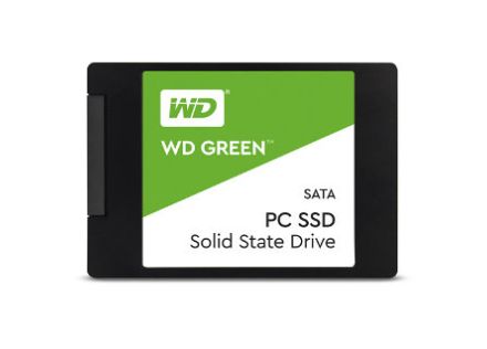 SSD WD GREEN 480GB SATA