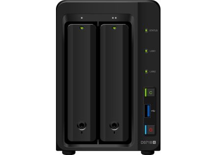 NAS SYNOLOGY DS718+