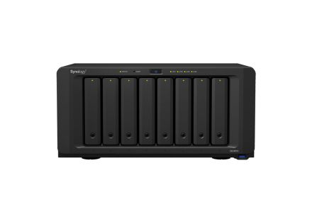 NAS SYNOLOGY DS1819+ SATA 6GB 8 BAHIAS 4GB RAM