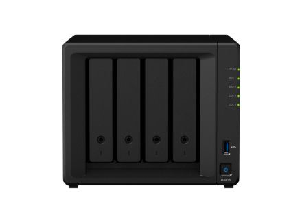 NAS SYNOLOGY DS418 4 BAHIAS DISKSTATION