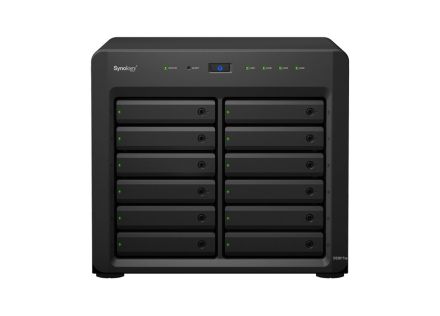 NAS SYNOLOGY DS3617XS 12 BAHIAS