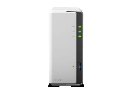 NAS SYNOLOGY DS120J 0,8GHZ 1 BAHIA