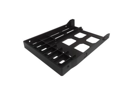 ACCESORIO QNAP CARCASA UNIDAR TRAY-25-NK-BLK03 1 BAHIA 2,5"