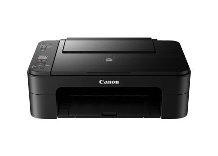 IMPRESORA CANON PIXMA TS3150 BLACK (NEGRO) MFC  WiFi, LCD de 3.8