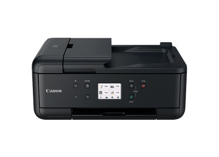 IMPRESORA CANON  TR7550 MULTIFUNCION  2 CARAS WIFI ADF DOBLE ALIMENTADOR