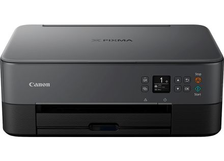 IMPRESORA CANON PIXMA TS5350 MULTIFUNCION WIFI NEGRA