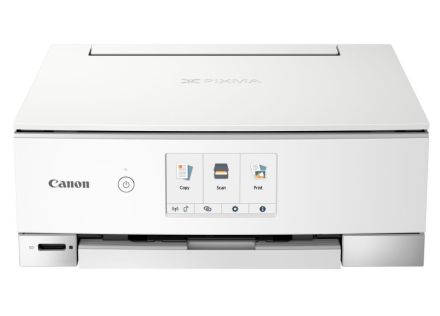 IMPRESORA CANON PIXMA TS8351 MULTIFUNCION WIFI BLANCA