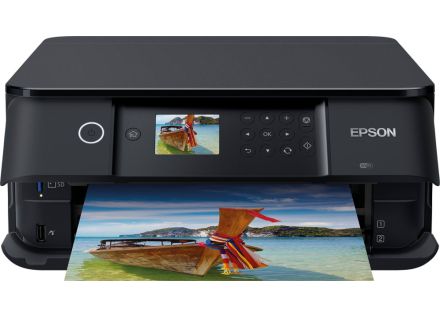 IMPRESORA EPSON MULTIFUNCION EXPRESSION PREMIUM XP-6100  NEGRA