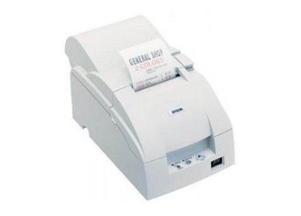 IMPRESORA EPSON TM-U220B  MATRICIAL  RS232 + CORTADOR NEGRA