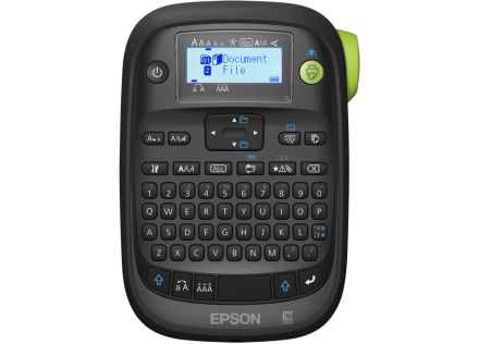 ROTULADORA EPSON LW-K400 RANSFERENCIA TERMICA 180X180DPI MEMORIA 50 ETIQUETAS