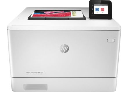 IMPRESORA HP COLOR LASERJET PRO M454DW