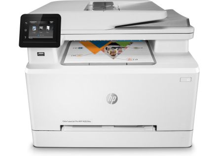 IMPRESORA HP COLOR LASERJET PRO MFP M283FDW